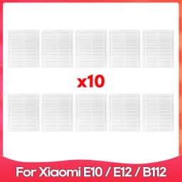 Fit For ( Xiaomi Robot Vacuum S20, E10, E12, E10C, B112, C103, Mijia 3C Plus, 3C Pro ) Main Side Brush Filter Mop Accessory Part