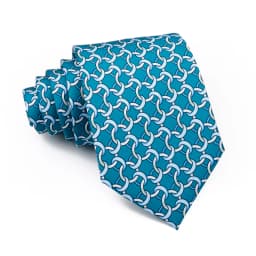 Soft Men's Imitation Silk 52 Colorful 8cm Lines Geometric Patterns Leisure Tie Business Party Gentleman Necktie Accessories Gift