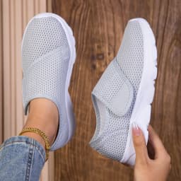 Orthopedics Wide Feet Swollen Shoes Thumb Eversion Adjusting Soft Comfortable Wide Fit Shoes for Women Walking Men Shoes Sneaker