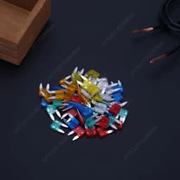 60/120/180pcs 5A 10A 15A 20A 25A 30A Auto Car Fuses Assortment Set Car Styling Truck Safety Mini Blade Fuse Replacement