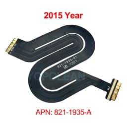 New For Macbook Retina 12" A1534 Touchpad Trackpad Flex Cable 2015 821-1935-A 2016 2017 821-00507-A