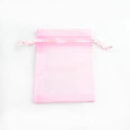 50pcs/lot Adjustable Drawstring Organza Bag 5x7cm 7x9cm 9x12cm 10x15cm Jewelry Packaging Candy Wedding Party Gifts Pouches