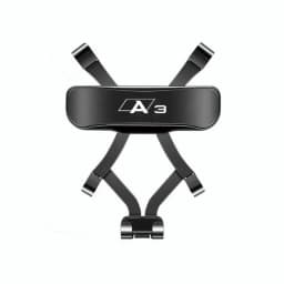 Car Mobile Phone Holder For Audi A3 S3 8V 2014-2020 Air Vent Mounts Stand GPS Gravity Navigation Bracket Car Accessories