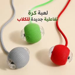 New Dog Interactive Ball Toy,Automatic Rolling Dog Ball Rechargeable,Smart Puppy Interactive Toy,Intelligent Balls Toy for Dogs