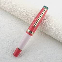 JINHAO 82 Mini Cute Short Fountain Pen EF F M Nib Business Office School Supplies Ink Pens