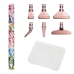 Glitter 5D Diamond Painting Pen Point Drill Pens Cross Stitch Embroidery DIY Craft Sparkle Nail Art Handmade Supplies