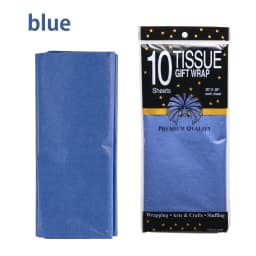 Bulk Multicolor Tissue Paper for Gift Wrapping Birthday Wedding Party Flower DIY Crafts Decoration Gift Packaging Tissue Paper