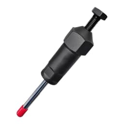 Heavy-Duty Grease Fitting Cleaner Tool Spiral Press Zerk Unblocker For Blocked Lubrication Lines Truck Agricultural