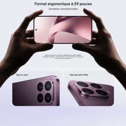 Xiaomi 17T 5G, NFC, MediaTek Dimensity 8500-Ultra, 6.59 inches, 120 Hz, 50 MP Leica main camera, 6500 mAh battery, IP68