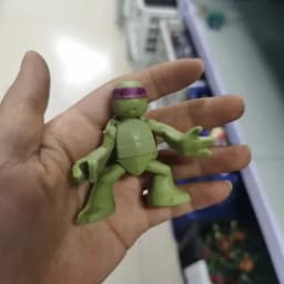 Playmates Teenages Mutant Ninja Turtles Leonardo Raphael Splinter Shredder Joint Movable Doll Anime Villain Figures Model Toys