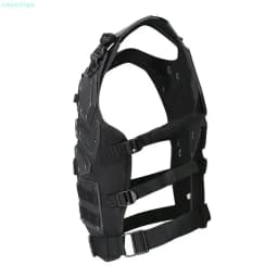 Tactical Vest Tmc Special Forces Outdoor Multi-purpose Cs Protective Combat Self Defense Security Vest Eva Molle Safety