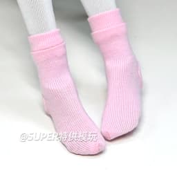1/6 Scale Short Sports Stripe Socks with Heel Model Soldier Clothes Accessories Fit 12'' Male Female Action Figure Body Dolls