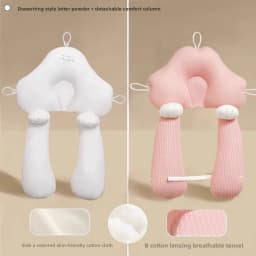 Multi-functional Baby Pillow Newborn Double Sides Soothing Sleeping Nusing Pillow Bed Cushion Baby Bedding Items
