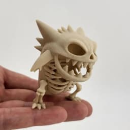 Pokemon Pikachu Gengar Action Figures Anime Skeletal Model Figures Charmander Mewtwo Snorlax Eevee Desktop Ornaments Kids Gift