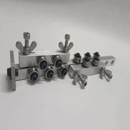 Manual Cable 7/10-Wheel Straightener 1-2.5MM Copper Stainless Steel Iron Wire Straightening Machine