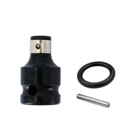 Krachtige Drive Converter Impact Tool 1/2 inch Square To 1/4 inch Hex Ratchet Socket Wrench Socket Adapter Spanner Set
