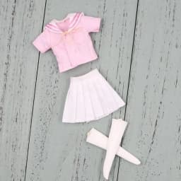 D Series Outfits for ICY Blyth doll one piece simple dress casual dressing suit for 1/6 BJD azone s OB24