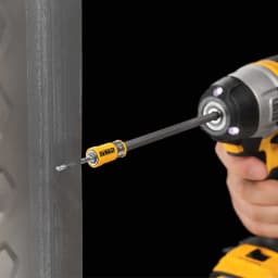 DEWALT DWASLVMF2 Magnetic Bit Sleeve Driver Power Tool Accessories Original MAXFIT For DCF850 DCF887