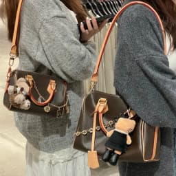 Decorative Chain For Speedy Trunk25 Bag Chain Bag Charm Bag Decoration Keychain Luggage Tag Boarding Pass Bag Accessories