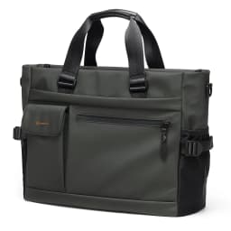 GOLF QUALITY Large Capacity Men's Briefcase 15.6" Business Travel Laptop Bag Casual Handheld File Multi-functional Office Bag