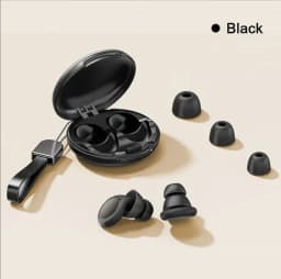 Silicone Ear Plugs Sleep Noise Cancelling Reusable Hearing Protection Anti Noise Earplugs for Concerts Travel Sleeping Ear Plug