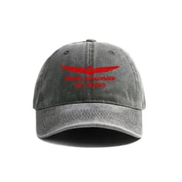 2025 Goldwing GL1800 Baseball Cap Distressed Hats Cap Men Retro Outdoor Summer Adjustable Hat Casual and Versatile
