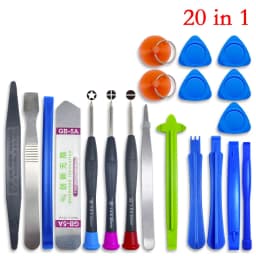 NEW Replacement Parts For iPhone 12 13 Pro Max 12 13 mini 14 Plus Earpiece Speaker with Proximity Sensor No facial ID Flex Cable
