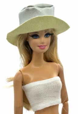 Multi Style Beautiful Hat Outfit for 11.5 Inch 30cm Doll Many Style for Choice Gifts for Girls Doll Accessories