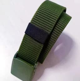 Automatic BuckleLight Comfortable Non-metal Military NylonBelt Outdoor Hunting Multifunctional Tactical CanvasBelt High Quality