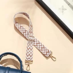 New Ladies Messenger Bag Shoulder Strap Accessories Bag Strap One Shoulder Adjustable Shoulder Strap Accessories Bag Strap