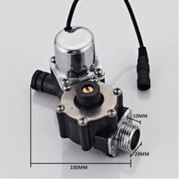 Urinal Sensor Accessories Induction Faucet Solenoid Valve Urinal Pool Induction Solenoid Valve 6V Sensor Accessories
