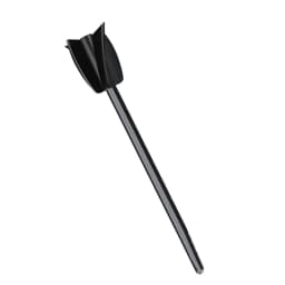 Paint Mixer Drill Attachment -Helix Mixer for Paint Epoxy,Resin,Plastic-Consistent Even Flow Stirrer Paddle Epoxy Mixer