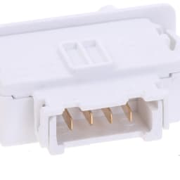 1PCS Door Switch Compatible With Samsung Refrigerators Fridge Freezer Light Switch