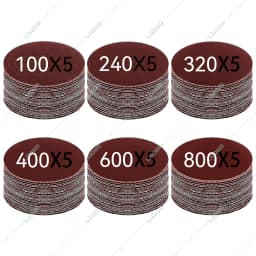 Car Detailing Headlight Restoration Sponge For Auto Polishing Waxing Washing Cleaning Wool Pad Backing Plate Sandpaper Kit