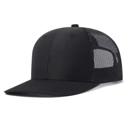 Hot Sale Unisex Cap Slight Curved Brim Style Trucker Hat Men & Women Casual Outdoor Breathable Summer Cap