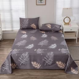 KDJEIKZ Waterproof Matted Oversized Bed Sheet Incontinence Prevention Urinary Pad Bedspread Cover Dustproof Washable No Pillow