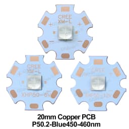 DC3V/6V/12V LED 20W XHP50 XHP50.2 second generation 5050 SMD COB Diode Beads Cold Neutral White 6500K 4500K Head/Flashlight