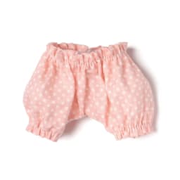 15CM Doll Pants Cute Lantern Shorts Cotton Underpants For Ob11 Clothes Idol Dolls Accessories Plush Toys Clothing Kids Toys