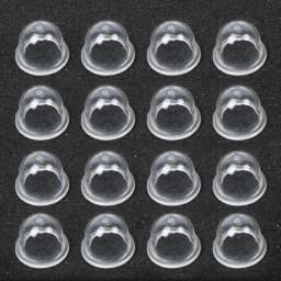 100pcs Transparent Carburetor Primer Bulb Carburetor Spare Part Small Fuel Pump For Stihl Echo Robin Carburetor Garden PowerTool