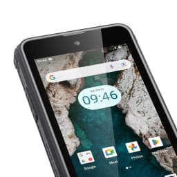 R4 PLUS 4G Rugged Smartphone 4.0 Inch Display PTT Small Phone 4GB RAM +64GB ROM 20MP Night Vision 3000mAh SOS Android 14 NFC