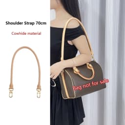 Decorative Chain For Speedy Trunk25 Bag Chain Bag Charm Bag Decoration Keychain Luggage Tag Boarding Pass Bag Accessories