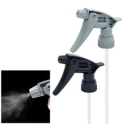 1PC Adjustable Trigger Sprayer Heavy Duty Sprayer Head Acid Alkali Resistant For Auto Detailing Car Cleaning Home Garden Water
