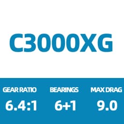 2023 SHIMANO STRADIC Spining Fishing Reel 6+1BB MAX DRAG 3-11KG Saltwater Reel 4000/C5000XG STRADIC REEL
