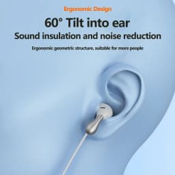 USB Type C Wired Earphone For Samsung Galaxy S25 S24 S23 S22 S21 Ultra Headphones A53 A52 A54 Note 20 3.5mm Jack Earbud Headset