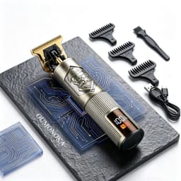 New Professional Electric Shaver for Men Razor for Men Mower Beard Trimmer Barber Shaving Machine T9 Hair Clipper Dropshipping