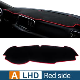 For Kia Sportage 4 2016 2017 2018 2019 2020 2021 Car Dashboard Sun Shade Mat Instrument Desk Non-slip Cover Accessories