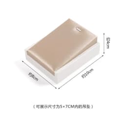 Set Display Case Window Counter Plate Display Jewelry Rack Champagne Jewelry Tray Commercial Display Props Showcase Exhibition