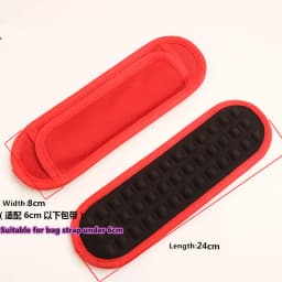 bag reduced pressure Shoulder pads DIY message bag briefcase Shoulder Strap Belt Pad accessories
