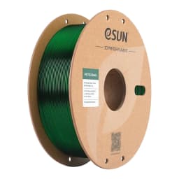 ESUN Basic PETG 3D Filament 1.75mm 1KG 2.2LBS High Toughness 3D Printer Filaments PETG Basic For Bambu Lab 3D Printing Materials