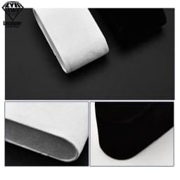 Wholesale Durable Portable Watch Pillows Display for Wristwatch Bracelet Display Pad Storage Box Stand Cushion Black White